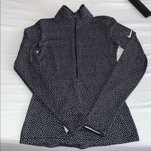 Nike Dri-fit Half Zip Pullover